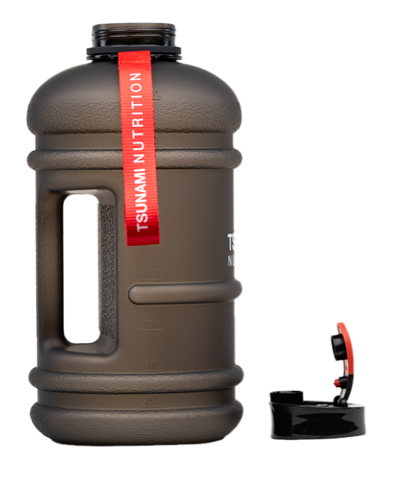 Tsunami Gallone Borraccia 2000 ml